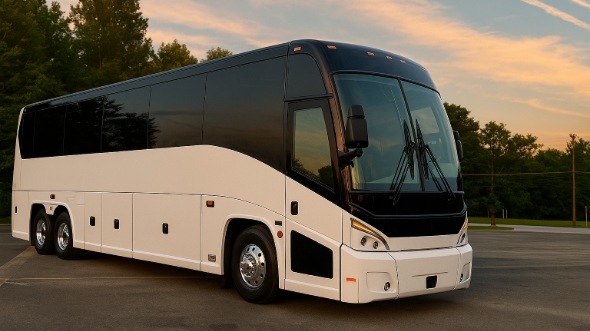 alexandria prom party bus rentals