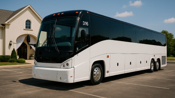 bethesda prom party bus rentals