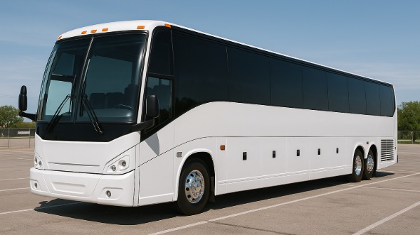 washington 50 passenger party bus
