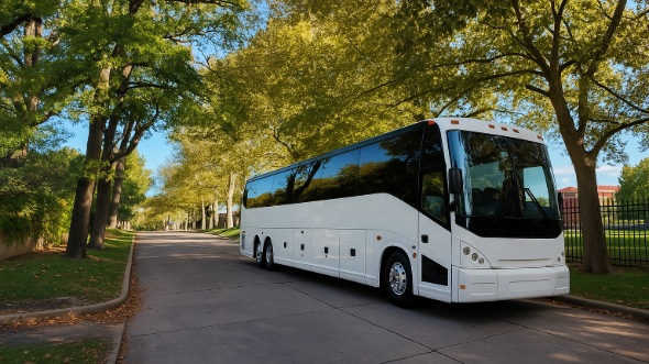washington airport shuttles charter bus rental