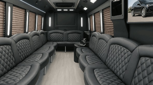 washington party bus rentals