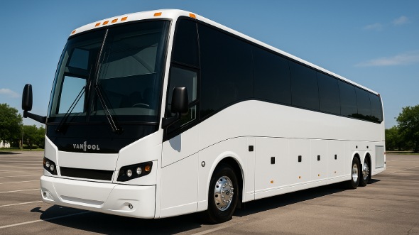 washington school event transportation charter bus rental